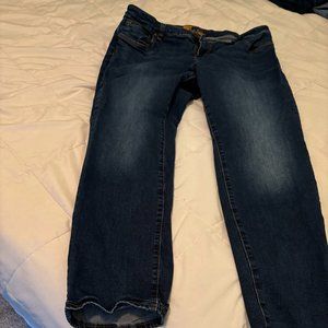 KUT from the Kloth Jeans Katy Boyfriend Jeans